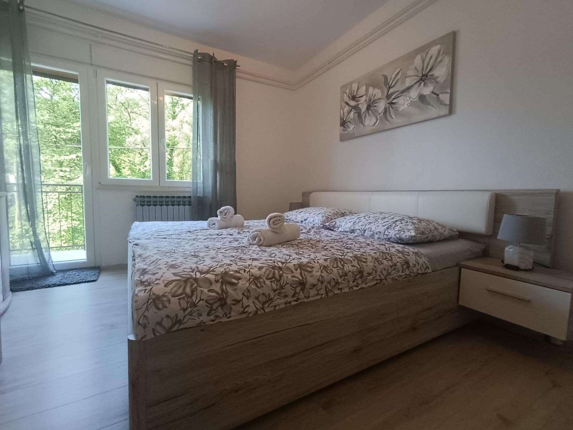 Apartment Antea -Kvarner Gulf Мощеничка-Драга Экстерьер фото