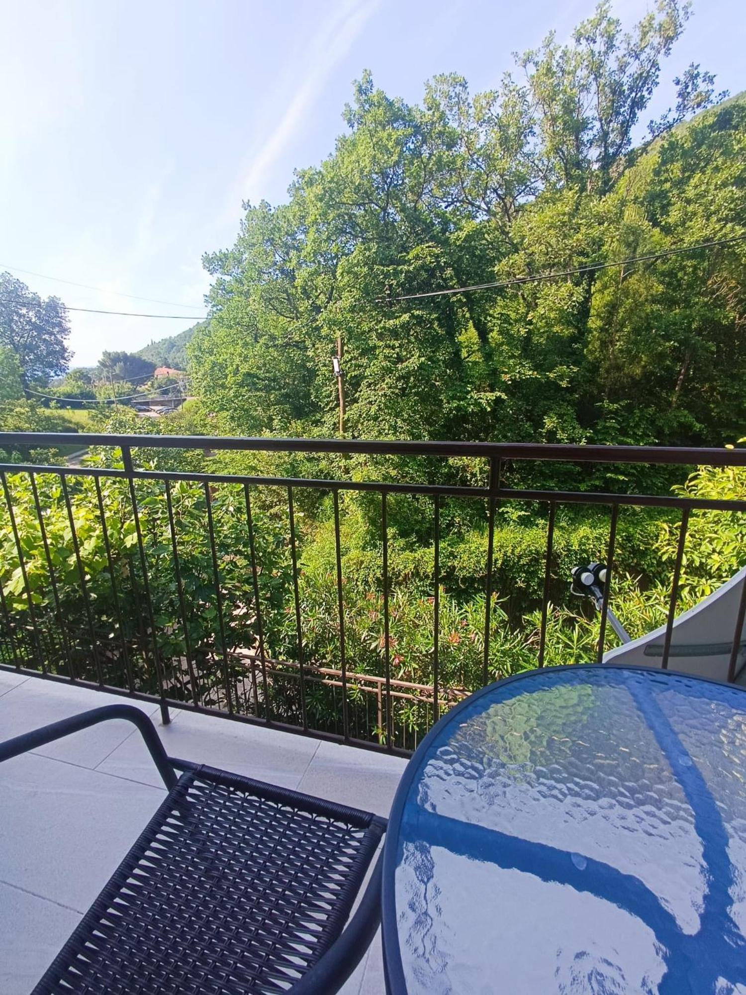 Apartment Antea -Kvarner Gulf Мощеничка-Драга Экстерьер фото