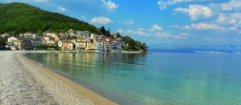 Apartment Antea -Kvarner Gulf Мощеничка-Драга Экстерьер фото
