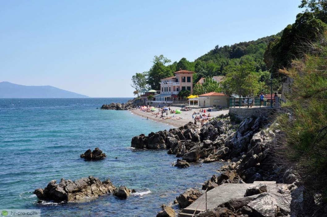 Apartment Antea -Kvarner Gulf Мощеничка-Драга Экстерьер фото