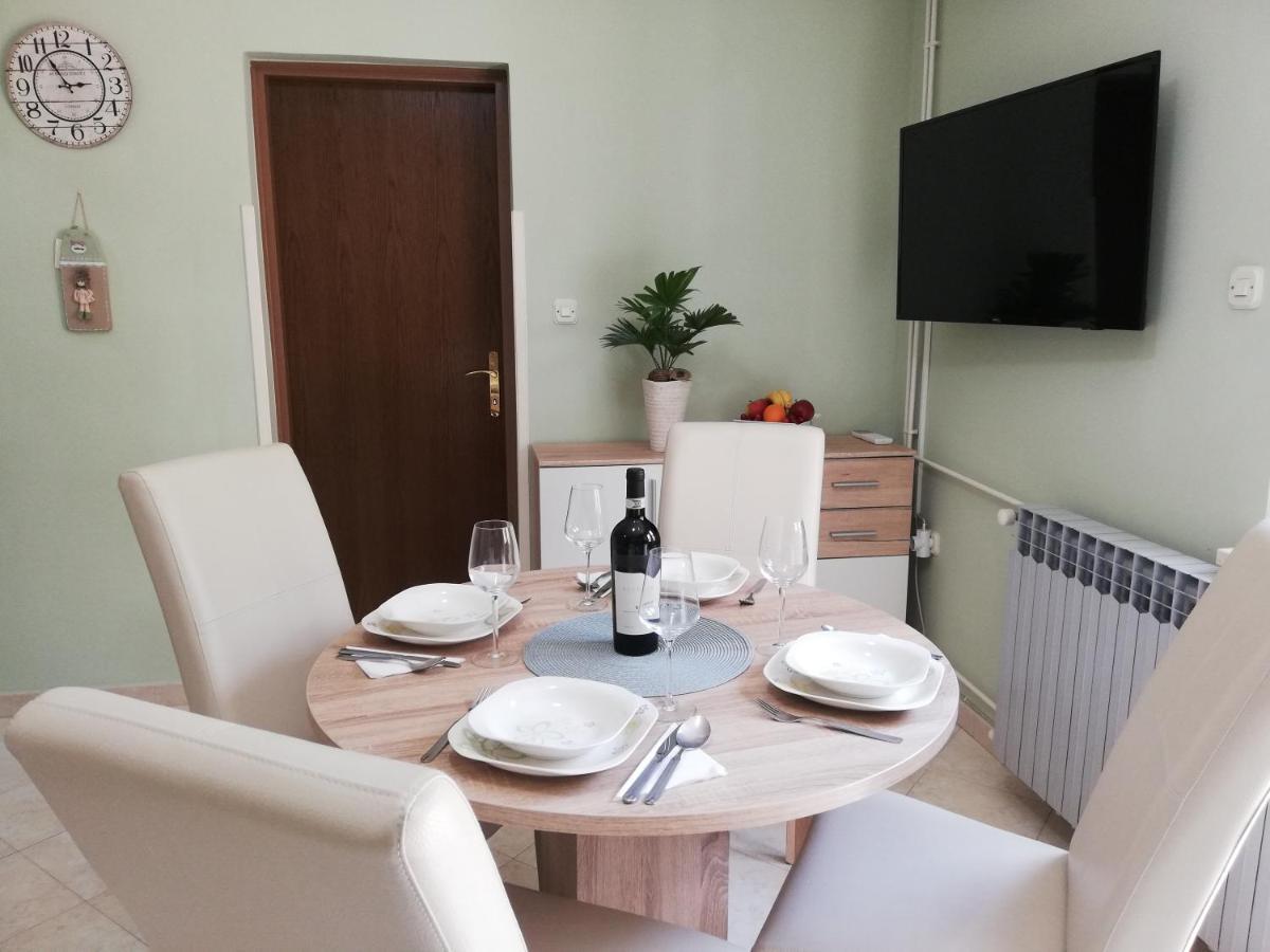 Apartment Antea -Kvarner Gulf Мощеничка-Драга Экстерьер фото