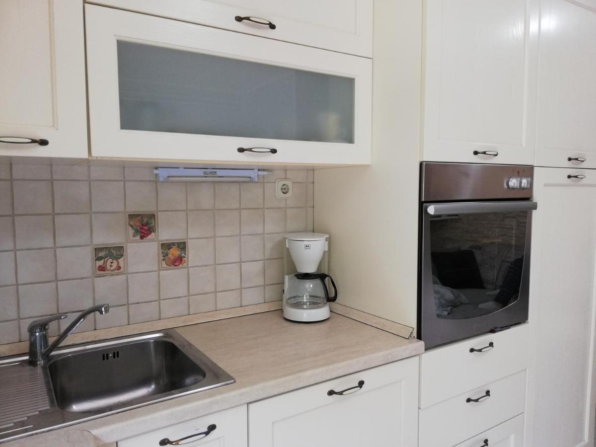 Apartment Antea -Kvarner Gulf Мощеничка-Драга Экстерьер фото